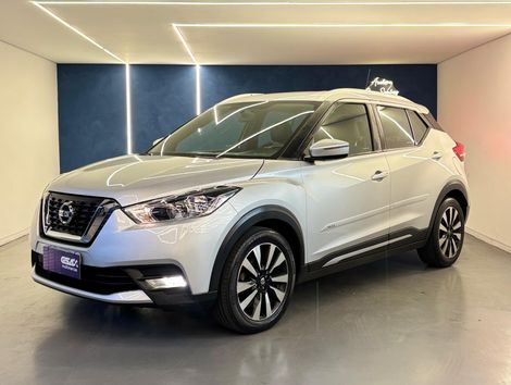 Nissan KICKS SV 1.6 16V FlexStar 5p Aut.