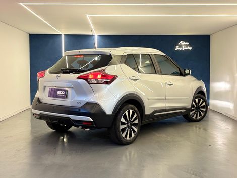 Nissan KICKS SV 1.6 16V FlexStar 5p Aut.