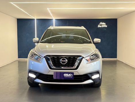 Nissan KICKS SV 1.6 16V FlexStar 5p Aut.
