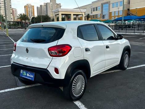Renault KWID Zen 1.0 Flex 12V 5p Mec.