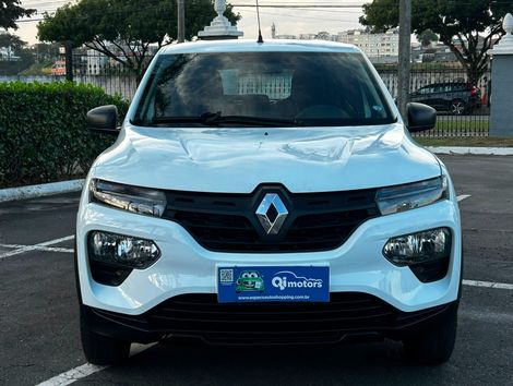 Renault KWID Zen 1.0 Flex 12V 5p Mec.