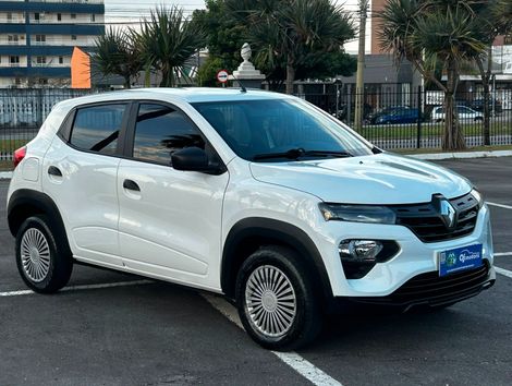 Renault KWID Zen 1.0 Flex 12V 5p Mec.
