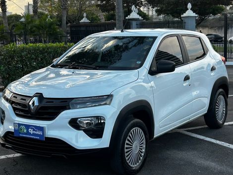 Renault KWID Zen 1.0 Flex 12V 5p Mec.