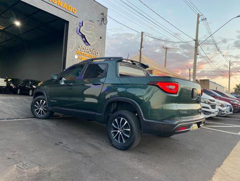 Fiat Toro Freedom 1.8 16V Flex Aut.