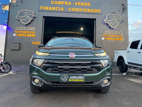 Fiat Toro Freedom 1.8 16V Flex Aut.