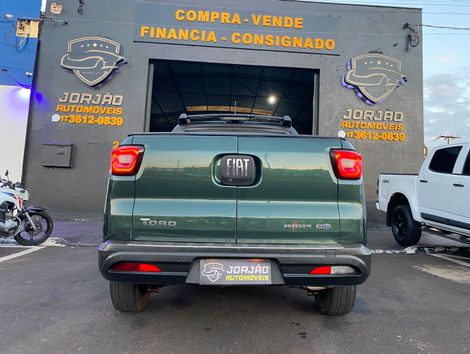 Fiat Toro Freedom 1.8 16V Flex Aut.