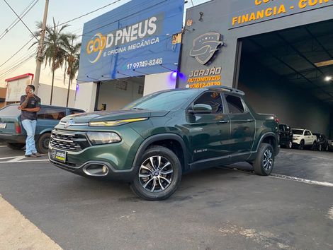 Fiat Toro Freedom 1.8 16V Flex Aut.