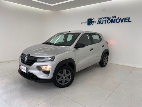 Renault KWID Zen 1.0 Flex 12V 5p Mec.