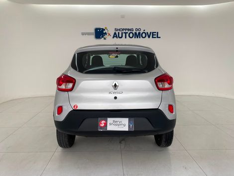 Renault KWID Zen 1.0 Flex 12V 5p Mec.