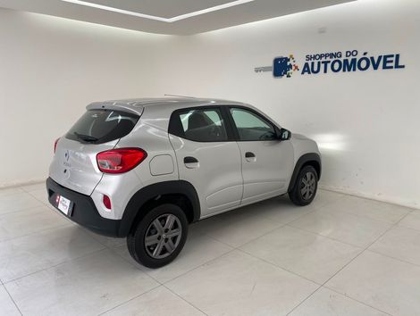 Renault KWID Zen 1.0 Flex 12V 5p Mec.