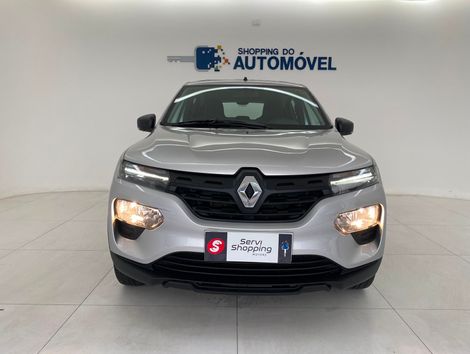 Renault KWID Zen 1.0 Flex 12V 5p Mec.