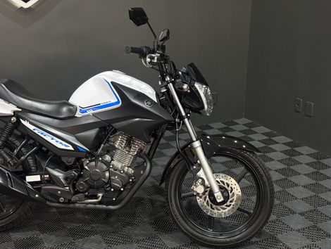 YAMAHA YBR 150 FACTOR ED/FLEX