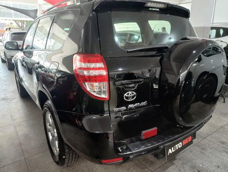 Toyota RAV4 2.4 4x4 16V 170cv Aut.