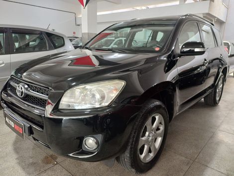 Toyota RAV4 2.4 4x4 16V 170cv Aut.