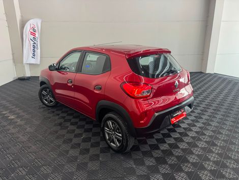 Renault KWID Zen 1.0 Flex 12V 5p Mec.