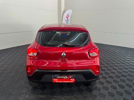 Renault KWID Zen 1.0 Flex 12V 5p Mec.
