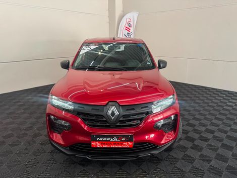 Renault KWID Zen 1.0 Flex 12V 5p Mec.