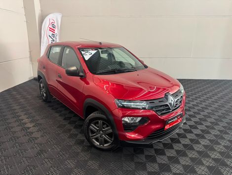 Renault KWID Zen 1.0 Flex 12V 5p Mec.