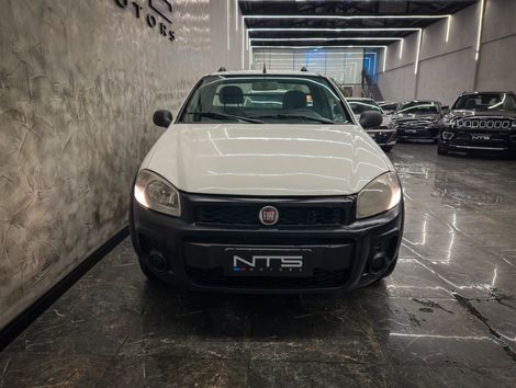 Fiat Strada Working 1.4 mpi Fire Flex 8V CS