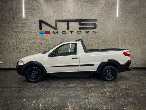 Fiat Strada Working 1.4 mpi Fire Flex 8V CS
