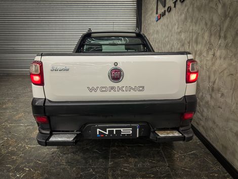 Fiat Strada Working 1.4 mpi Fire Flex 8V CS