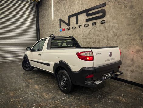 Fiat Strada Working 1.4 mpi Fire Flex 8V CS