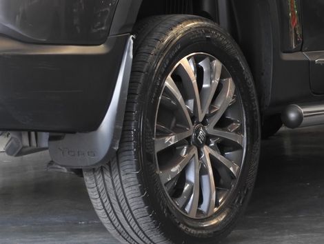 Fiat Toro Ranch 2.0 16V 4x4 TB Diesel Aut.