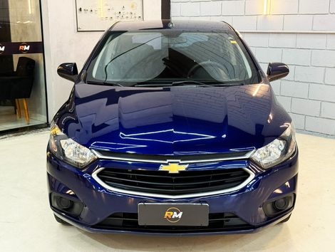 Chevrolet ONIX HATCH LT 1.0 8V FlexPower 5p Mec.
