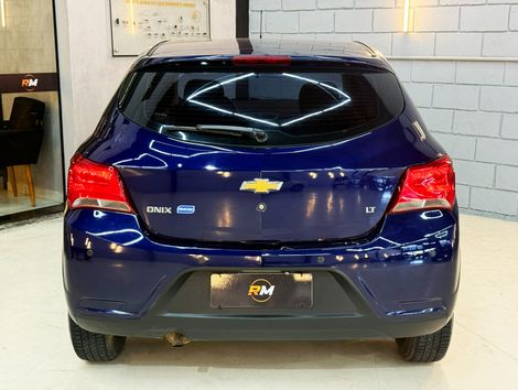 Chevrolet ONIX HATCH LT 1.0 8V FlexPower 5p Mec.