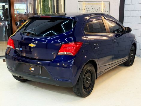 Chevrolet ONIX HATCH LT 1.0 8V FlexPower 5p Mec.
