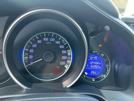 Honda Fit EXL 1.5 Flex/Flexone 16V 5p Aut