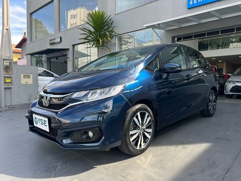 Honda Fit EXL 1.5 Flex/Flexone 16V 5p Aut
