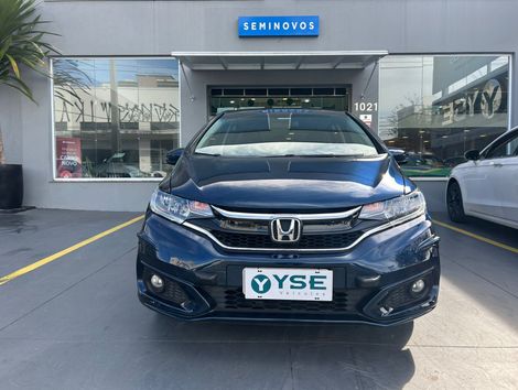 Honda Fit EXL 1.5 Flex/Flexone 16V 5p Aut