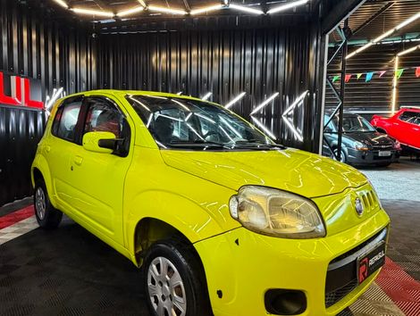 Fiat UNO VIVACE/RUA 1.0 EVO Fire Flex 8V 5p