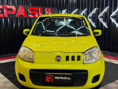 Fiat UNO VIVACE/RUA 1.0 EVO Fire Flex 8V 5p