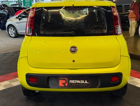 Fiat UNO VIVACE/RUA 1.0 EVO Fire Flex 8V 5p