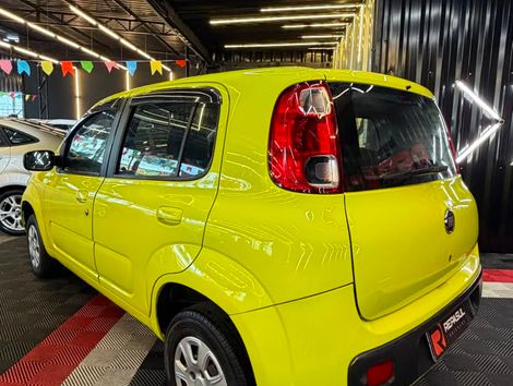 Fiat UNO VIVACE/RUA 1.0 EVO Fire Flex 8V 5p