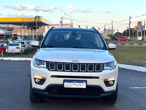 Jeep COMPASS LONGITUDE 2.0 4x2 Flex 16V Aut.