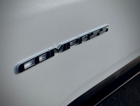 Jeep COMPASS LONGITUDE 2.0 4x2 Flex 16V Aut.