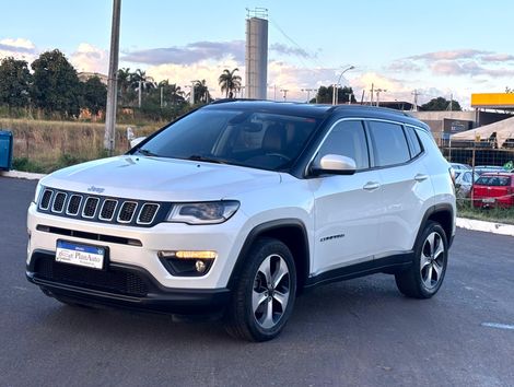 Jeep COMPASS LONGITUDE 2.0 4x2 Flex 16V Aut.