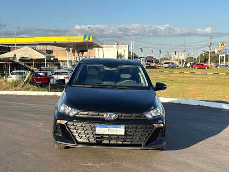Hyundai HB20S Comfort 1.0  Flex 12V Mec.