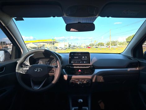 Hyundai HB20S Comfort 1.0  Flex 12V Mec.
