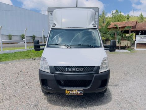 IVECO DAILY TRUCK CHAS. 70C17 2p (dies.)(E5)