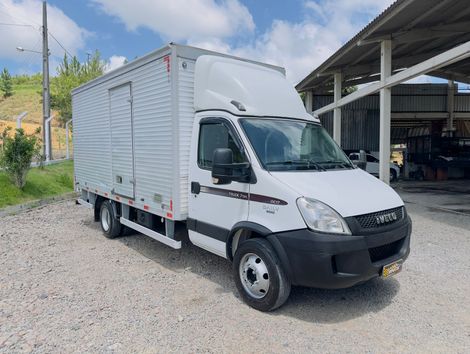 IVECO DAILY TRUCK CHAS. 70C17 2p (dies.)(E5)