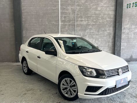 VolksWagen VOYAGE 1.6 MSI Flex 8V 4p