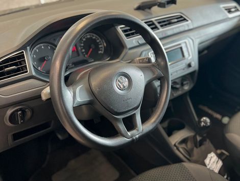 VolksWagen VOYAGE 1.6 MSI Flex 8V 4p