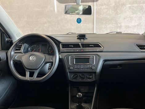 VolksWagen VOYAGE 1.6 MSI Flex 8V 4p