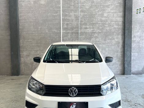 VolksWagen VOYAGE 1.6 MSI Flex 8V 4p