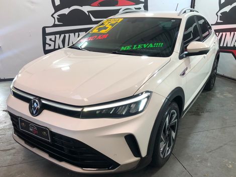 VolksWagen Nivus Highline 1.0 200 TSI Flex Aut.