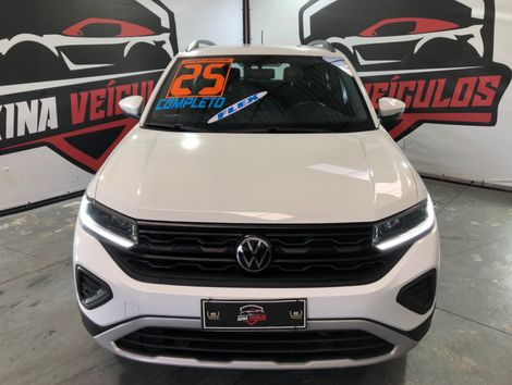 VolksWagen T-Cross 200 TSI 1.0  Flex 12V 5p Aut.
